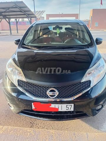 Nissan Note Diesel Manuelle 2016 à Khouribga - 2