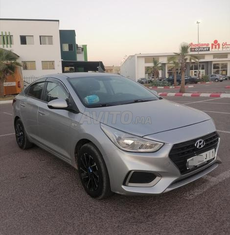 Hyundai Accent 2021 Automatique 1.6 Diesel - 2