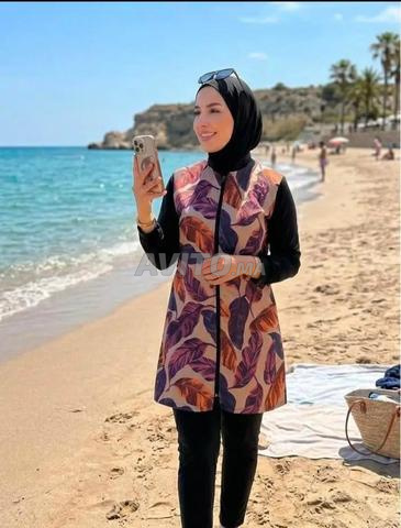 بوركيني صيفي - 2