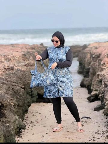 بوركيني للمحجبات - 2