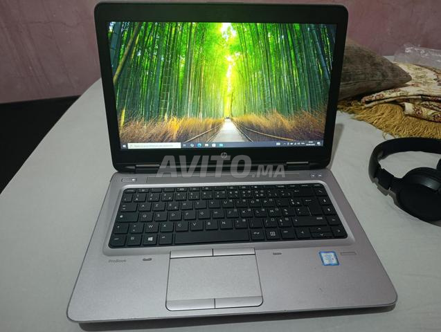 Hp ProBook i5 6ème 8/256gb ssd