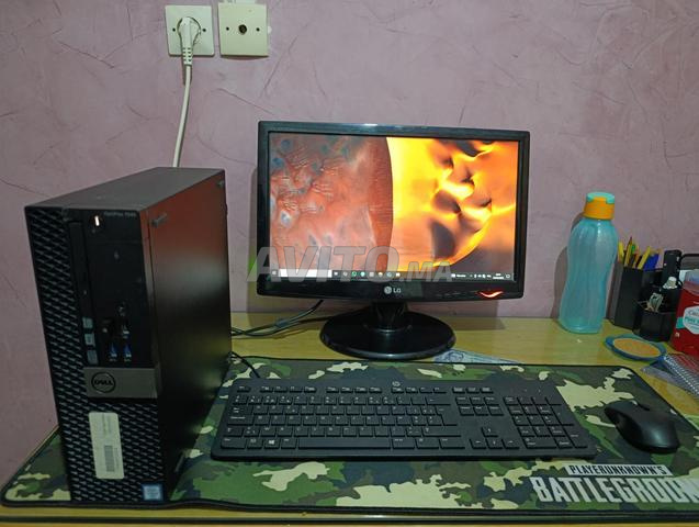 Setup complet i5 vpro 6th gen 8/256gb ssd