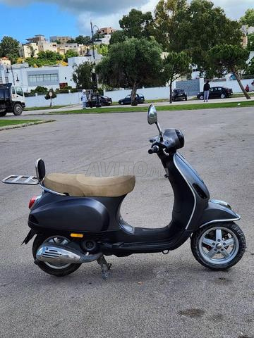 فيسپا Lx 50 - 2