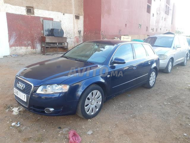 Audi A4 Break