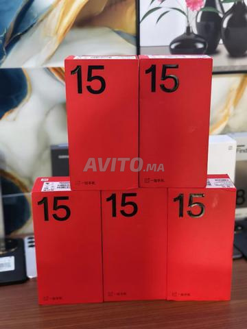 Oneplus 15
