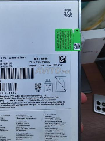 Oppo reno 14f