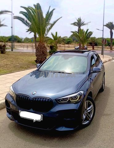 BMW X1 2021 سقف بانورامي M pack - 2