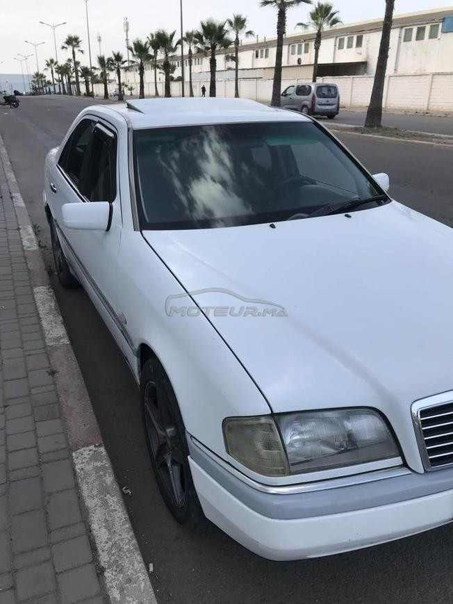 Mercedes C250