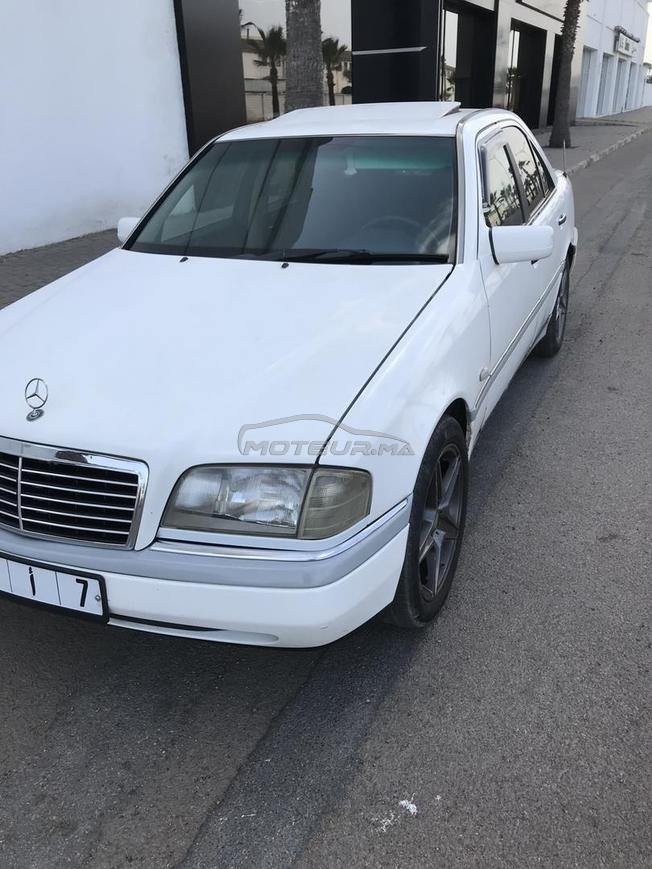 Mercedes C250