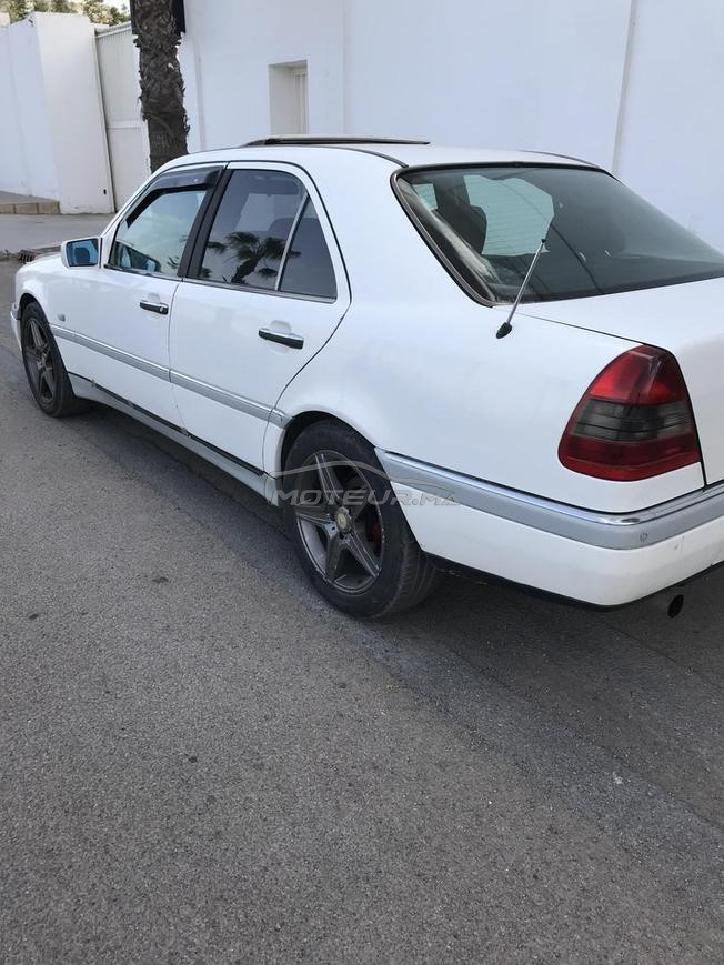 Mercedes C250