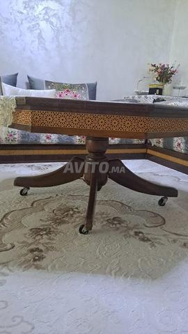 Table de séjour - 2