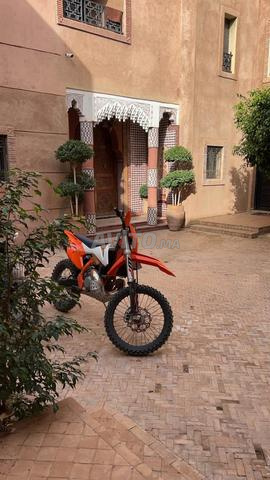 KTM Enduro 300 EXC HPI