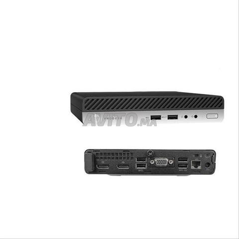 HP ProDesk 400 G4 Mini - 2