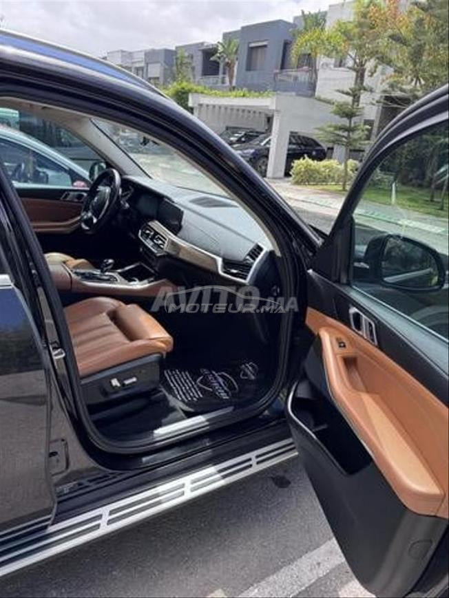 BMW X5 1re main