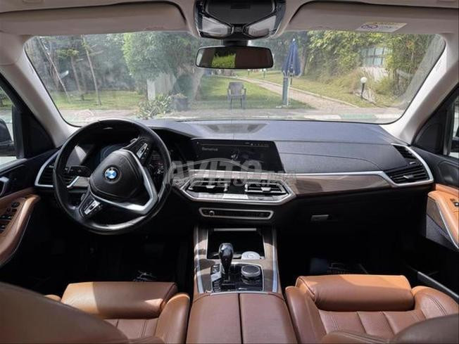 BMW X5 1re main
