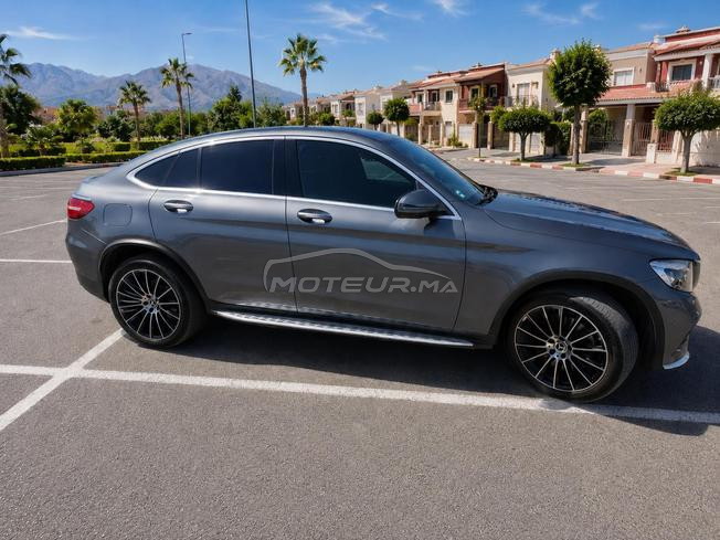 Mercedes GLC 250d Coupé AMG  2017