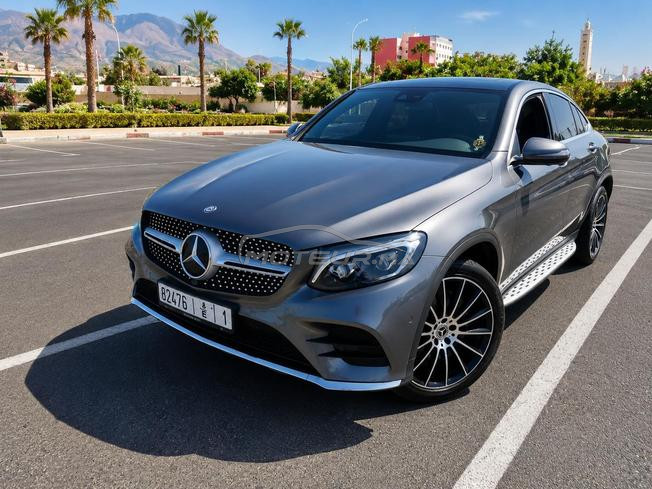 Mercedes GLC 250d Coupé AMG  2017