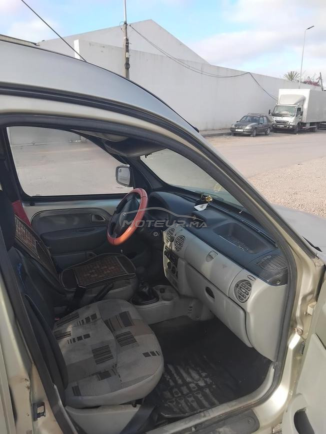 Renault Kangoo Diesel Manuelle 2007 à Casablanca