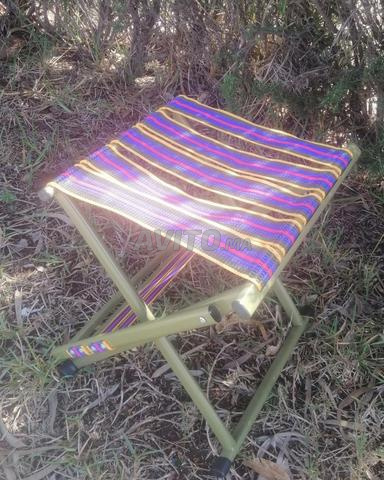 Chaise pliable légère et pratique - 2