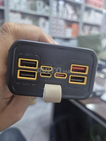 Power bank solaire 30000mAh - 2