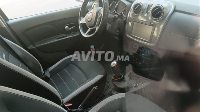 Dacia Sandero Diesel Manuelle 2021 à Settat - 2