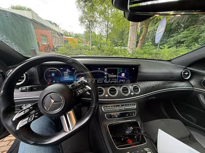 Mercedes-Benz Classe E300e Hybride Automatique