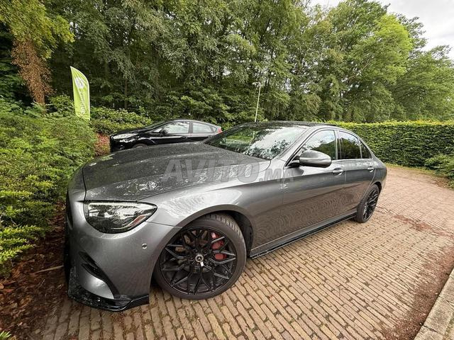 Mercedes-Benz Classe E300e Hybride Automatique - 2