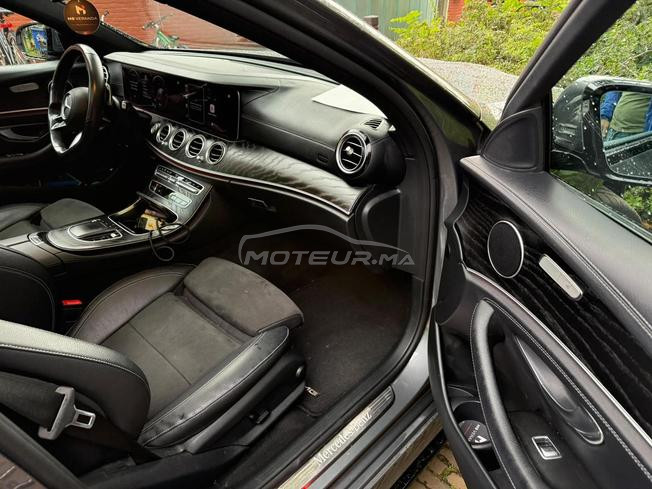 Mercedes-Benz Classe E300e Hybride Automatique