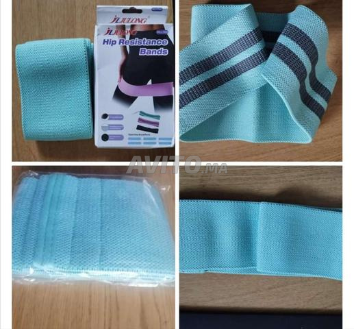Bandes élastiques de sport - 2