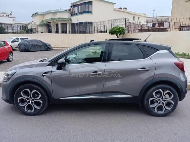 Renault Captur Diesel Manuelle 2021 à Casablanca