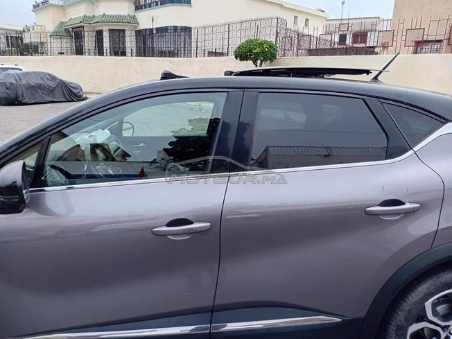 Renault Captur Diesel Manuelle 2021 à Casablanca