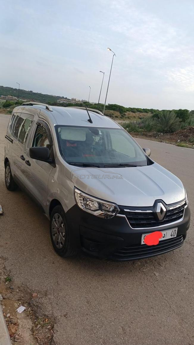 Renault Express Diesel Manuelle 2023 à Tanger