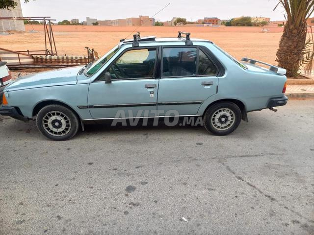 رينو R18 ديزل يدوية 1982 في كلميم