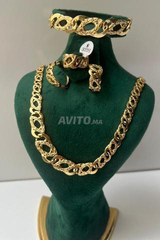 Magnifiques accessoires alternatifs à l'or - 2