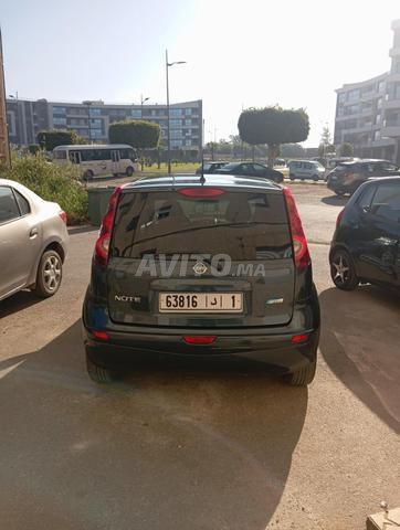Nissan Note 2012 - 2