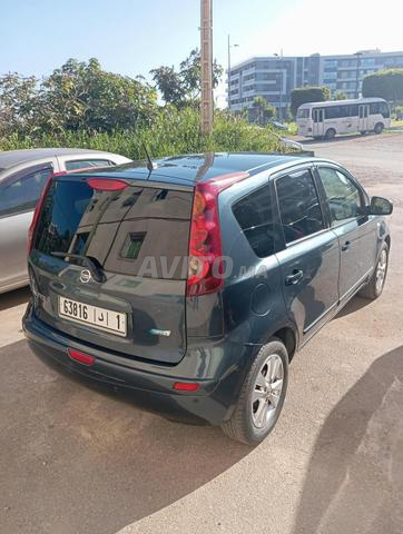 Nissan Note 2012
