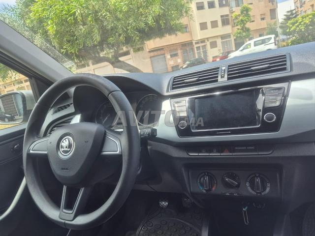 Skoda Fabia en très bon état à vendre - 2