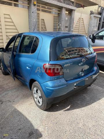 Toyota Yaris Essence Manuelle à Casablanca - 2