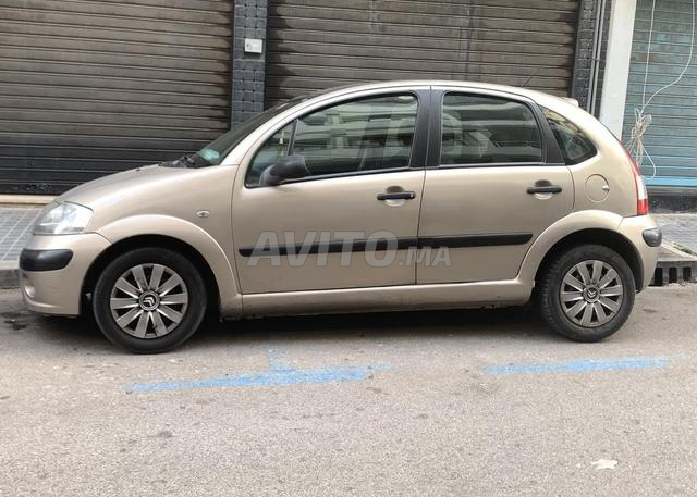 Citroën C3 Diesel 2006 - 2