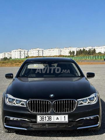 BMW Série 7 Diesel Automatique 2016 à Rabat