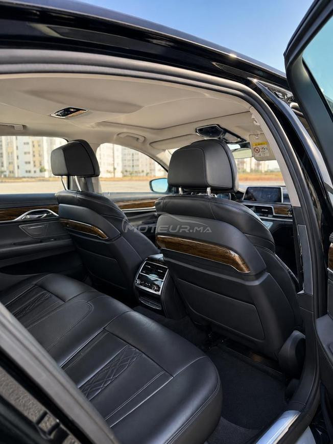 BMW Série 7 Diesel Automatique 2016 à Rabat