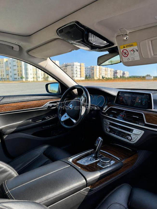 BMW Série 7 Diesel Automatique 2016 à Rabat