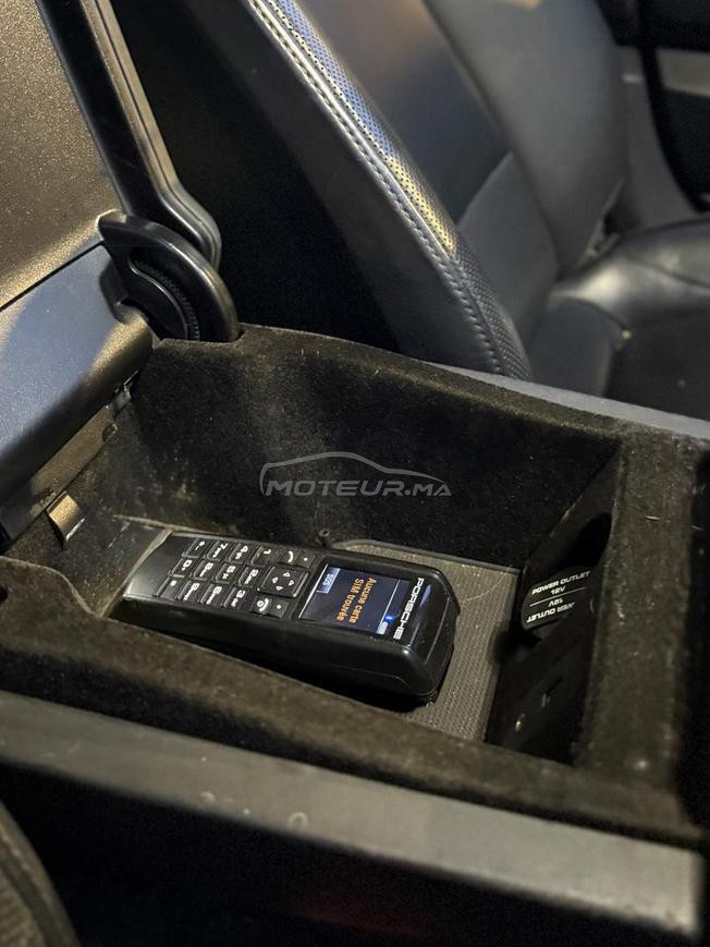 Porsche Panamera Diesel Automatique 2014 à Rabat