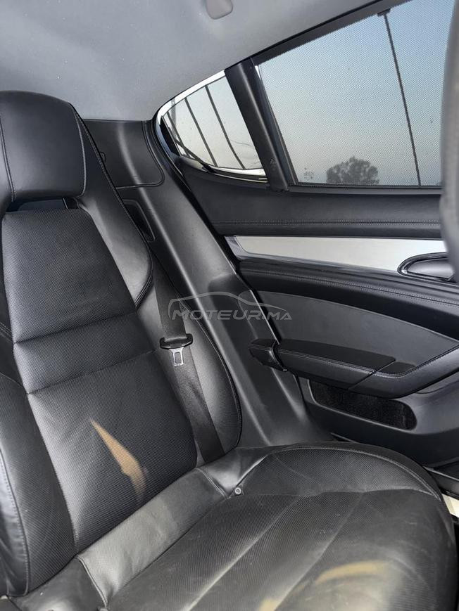 Porsche Panamera Diesel Automatique 2014 à Rabat
