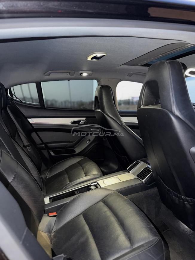 Porsche Panamera Diesel Automatique 2014 à Rabat