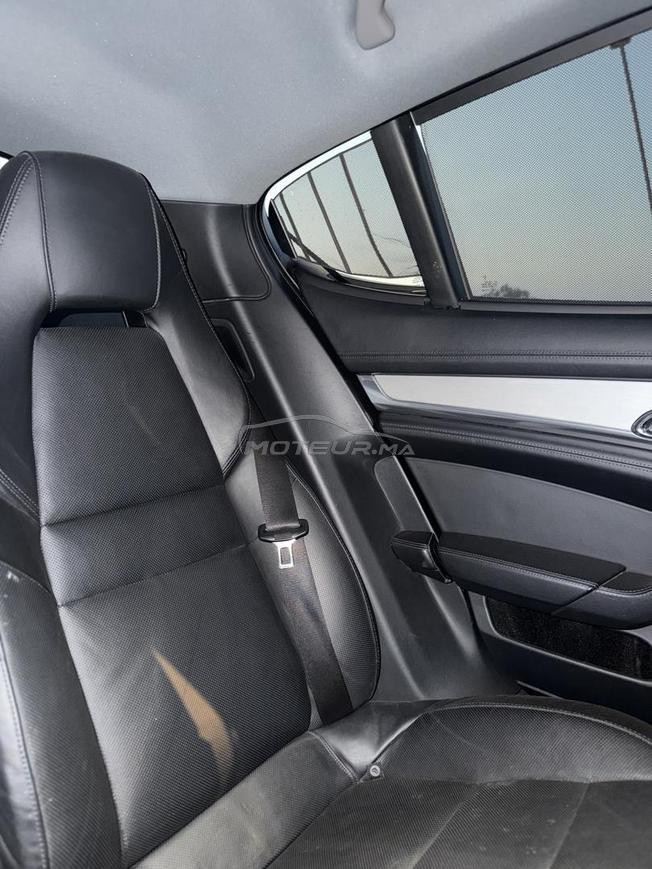 Porsche Panamera Diesel Automatique 2014 à Rabat