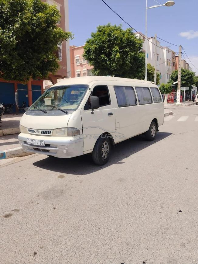كيا بريجيو kia pregio