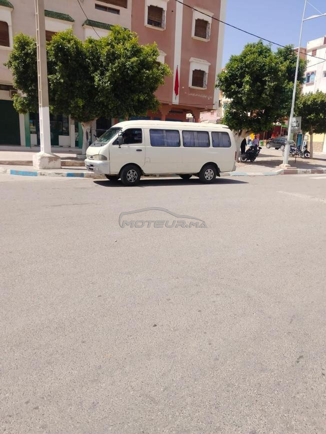 كيا بريجيو kia pregio