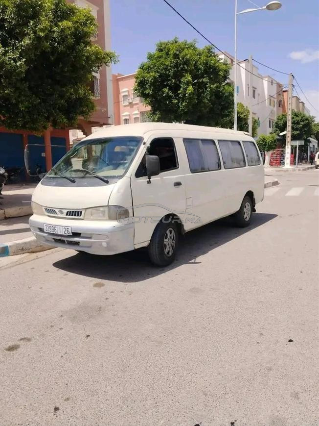 كيا بريجيو kia pregio