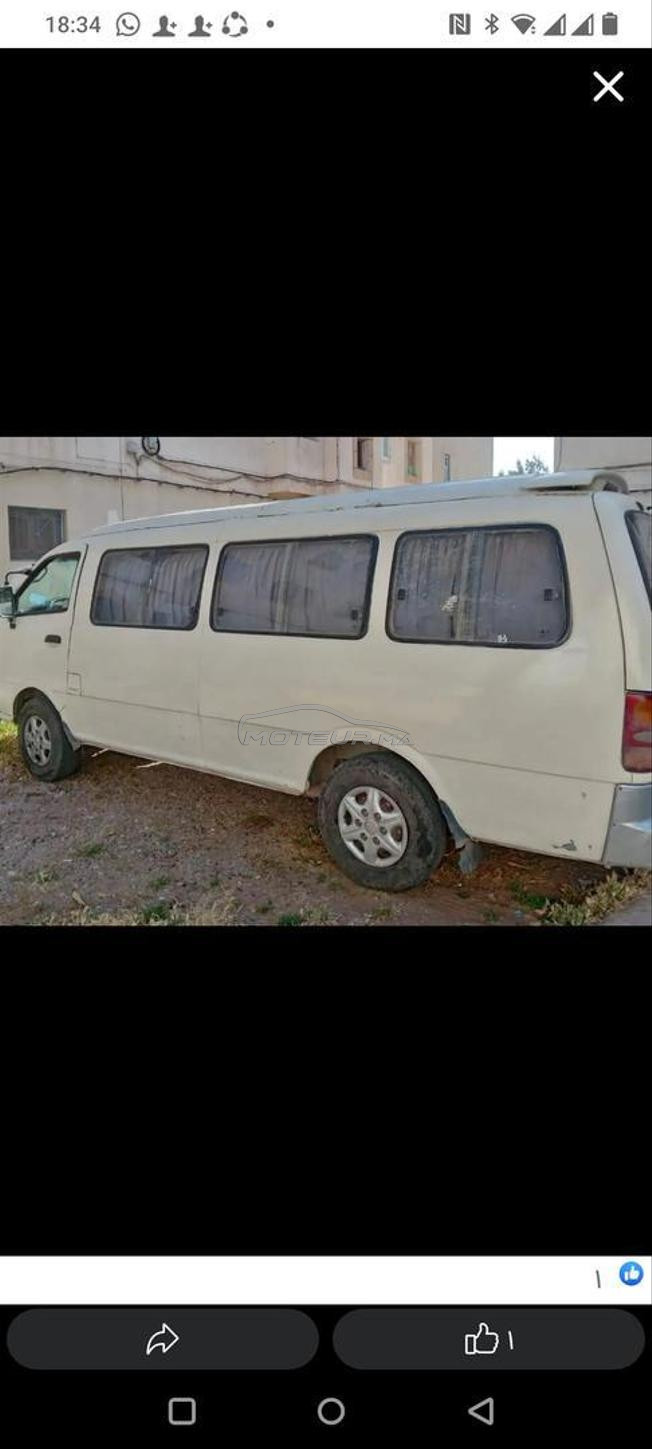 كيا بريجيو kia pregio